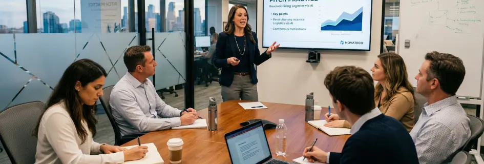 Investor Readiness Preparation